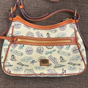 Disney Vacation Club Cross body
